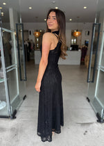 Load image into Gallery viewer, LACED IN LOVE MAXI DRESS