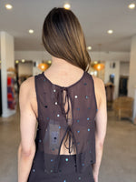 Load image into Gallery viewer, ARIELLE SHELL TOP