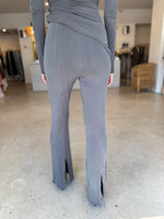 Load image into Gallery viewer, SOMA JERSEY PANT CHARCOAL