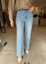 Load image into Gallery viewer, MILA JEAN 90S BLUE