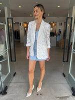 Load image into Gallery viewer, MONICA BLAZER - WHITE