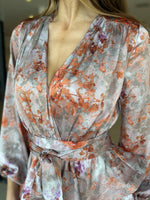 Load image into Gallery viewer, PIPER LS MINI DRESS