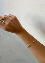 Load image into Gallery viewer, INITIAL EYE CUFF