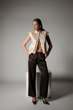 Load image into Gallery viewer, SOL VERITE SHIRT POWDER