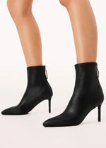 Load image into Gallery viewer, LONNIE BOOT - BLACK