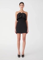 Load image into Gallery viewer, ARIA DRESS - BLACK
