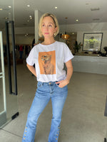 Load image into Gallery viewer, TATIANA LEOPARD PRINT TEE
