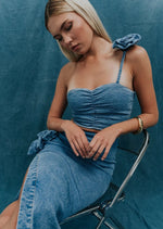 Load image into Gallery viewer, DOMINIQUE TOP