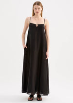 Load image into Gallery viewer, AXEL MAXI DRESS