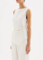 Load image into Gallery viewer, ELNAZ TOP SALT