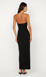 Load image into Gallery viewer, RAFI STRAPLESS DRESS