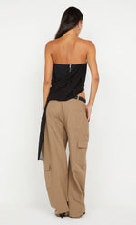 Load image into Gallery viewer, AMIAH DRAPE TOP