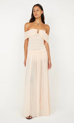 Load image into Gallery viewer, CAMILLE OS TOP - PEACH