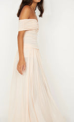 Load image into Gallery viewer, CAMILLE OS TOP - PEACH