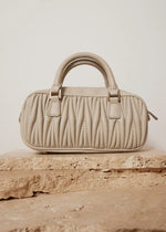 Load image into Gallery viewer, TILDA HANDLE BAG - OYSTER