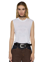 Load image into Gallery viewer, MOTOR OIL MOSS TANK - WHITE