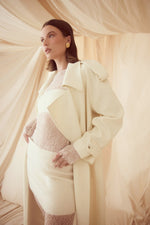 Load image into Gallery viewer, ALMA WOOL SKIRT