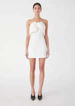 Load image into Gallery viewer, ARIA DRESS - IVORY
