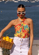 Load image into Gallery viewer, POSITANO SCARF