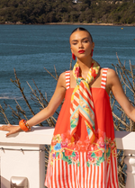 Load image into Gallery viewer, POSITANO SCARF