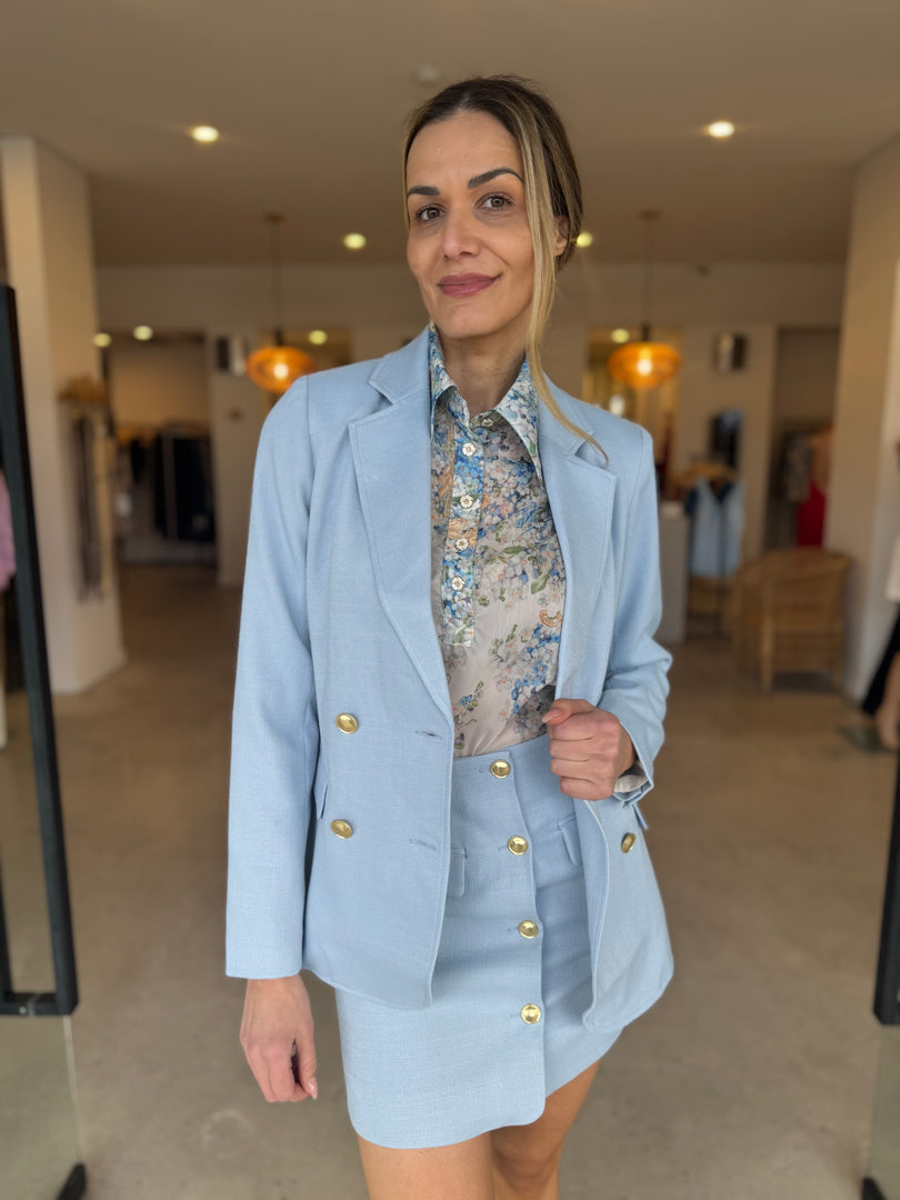 PIVOT BLAZER