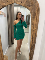 Load image into Gallery viewer, RIO OS MINI DRESS
