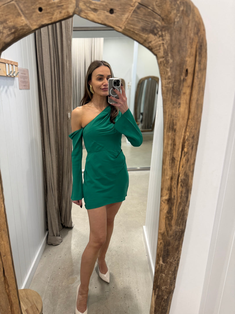 RIO OS MINI DRESS