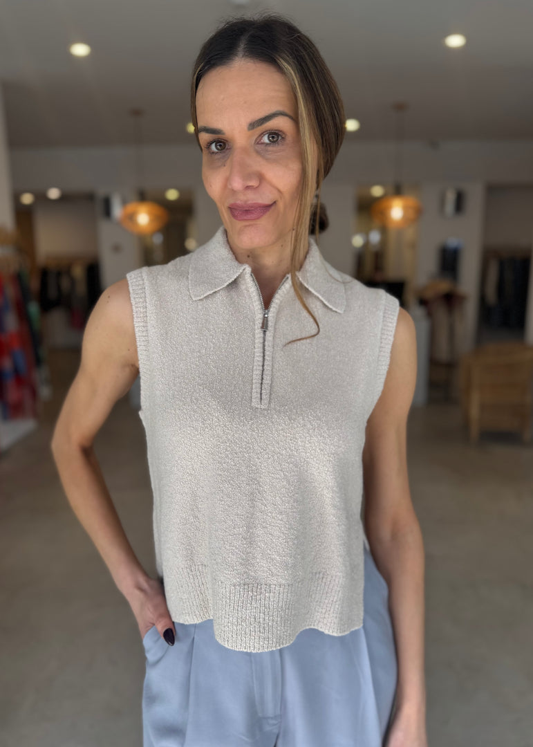 ORDELL KNIT VEST