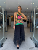 Load image into Gallery viewer, PORTO MONIZ HALTER TOP
