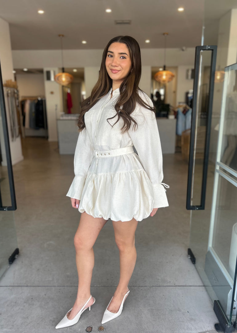 JASPER MINI DRESS