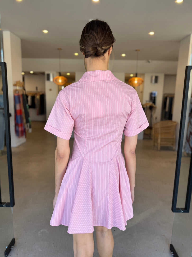 ROSALIE MINI DRESS