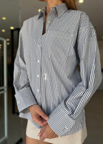 Load image into Gallery viewer, ORGANIC POPLIN SHIRT
