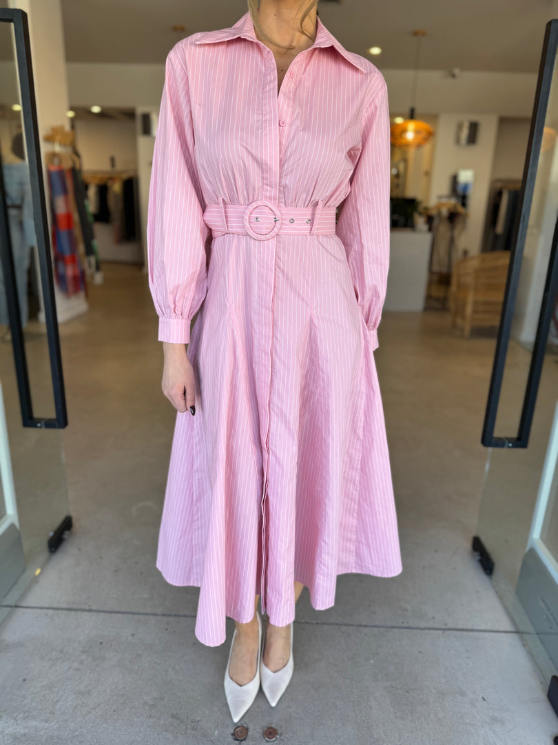 ROSALIE MIDI DRESS