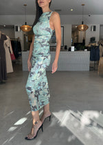 Load image into Gallery viewer, SARIA MIDI DRESS
