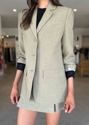 AUDREY BLAZER MOSS