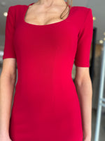 Load image into Gallery viewer, BLAIR MIDI DRESS
