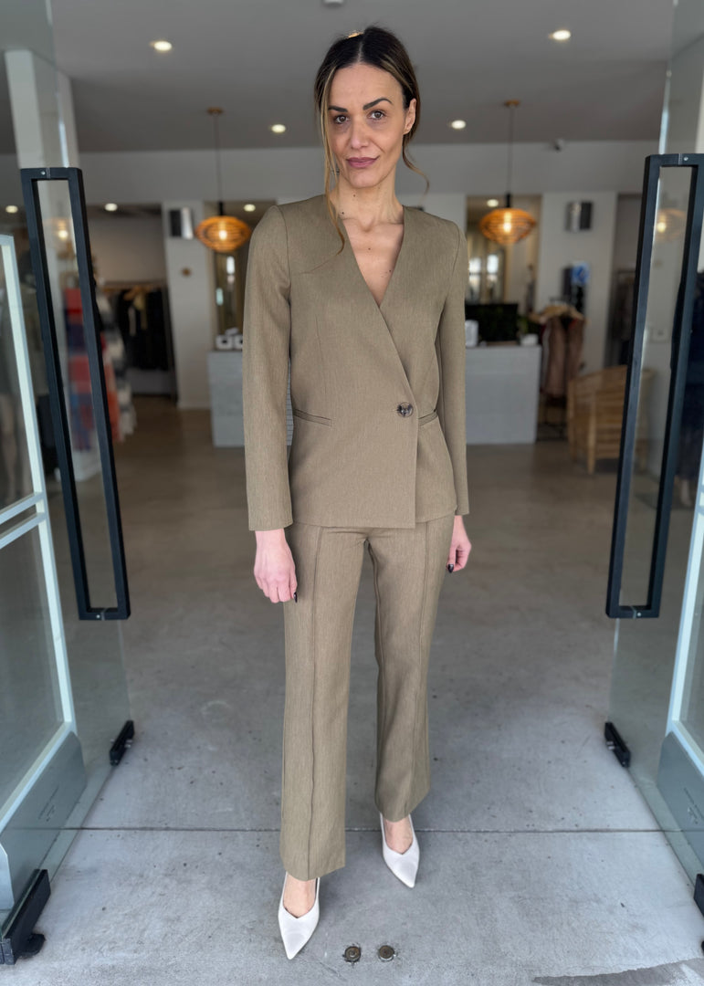 EDEN BLAZER