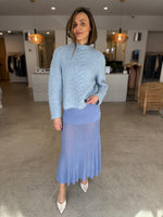 Load image into Gallery viewer, REFLECTION KNIT DRESS
