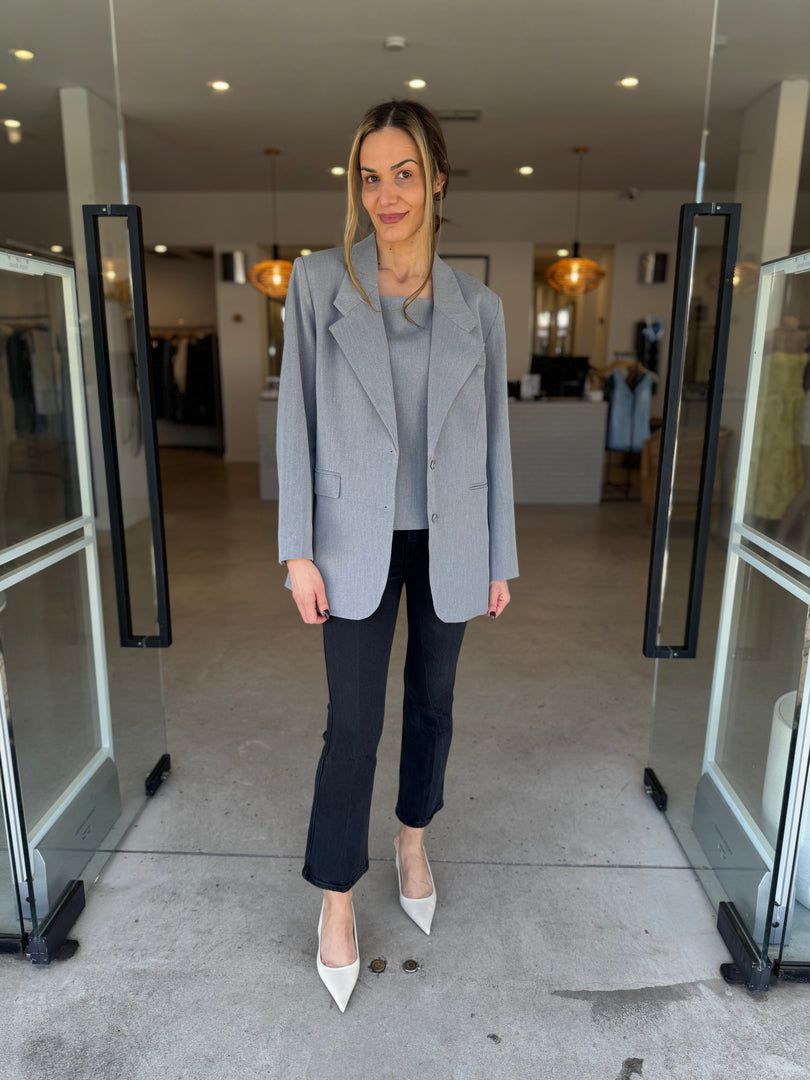 EVIE BLAZER