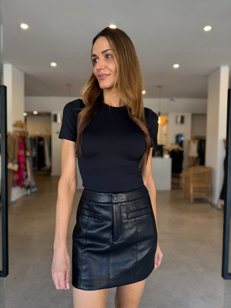 FAIRFAX MINI SKIRT