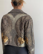 Load image into Gallery viewer, JAO METAL BEADED JACKET