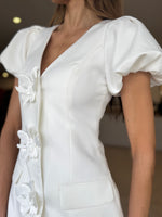 Load image into Gallery viewer, ELYSIE BLAZER MINI DRESS
