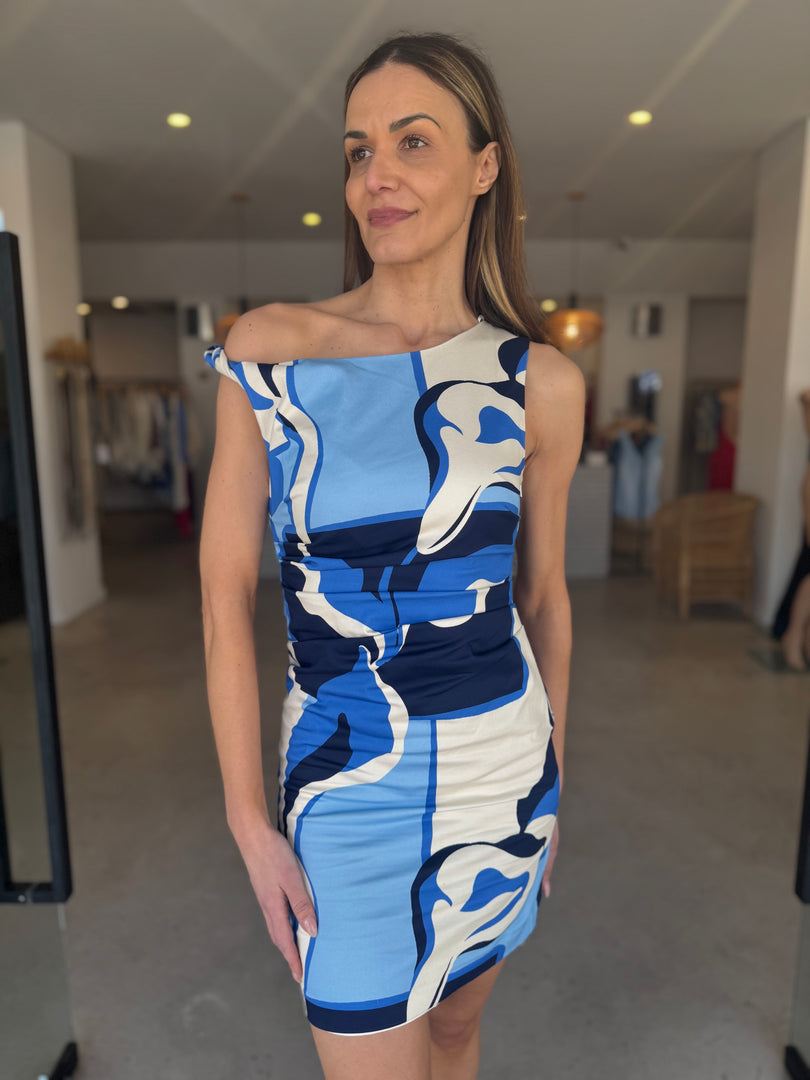 DAYBREAK DRESS