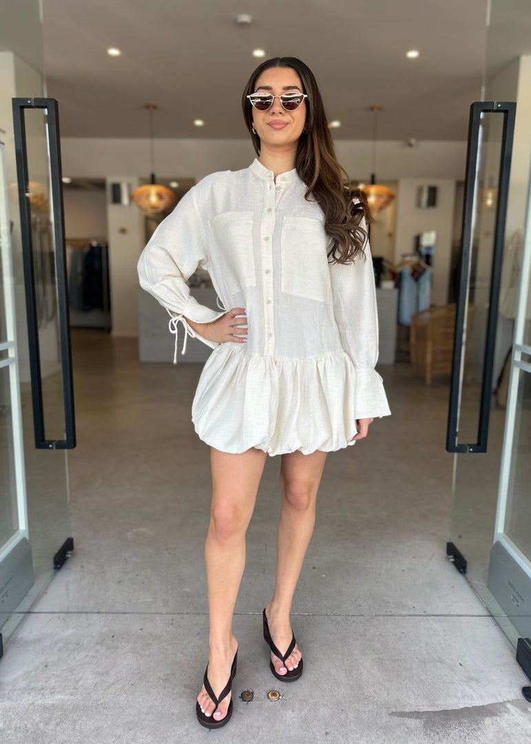 JASPER MINI DRESS