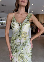 Load image into Gallery viewer, LYLOU FRILL DRESS
