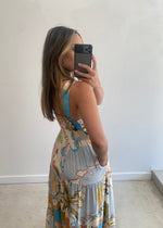 Load image into Gallery viewer, VACATION MAXI DRESS HAWAII