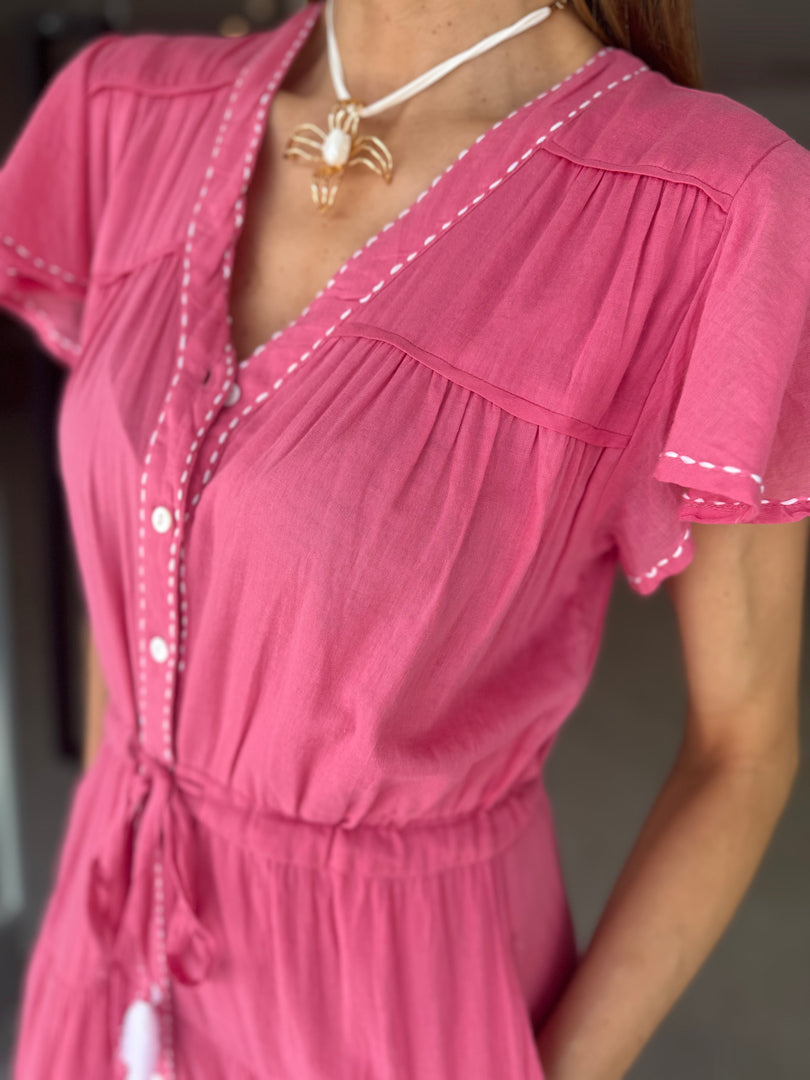 DELILAH DRESS