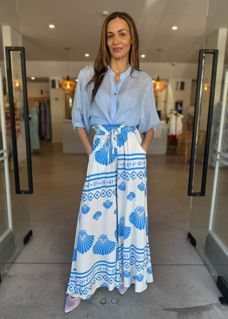 THE COVE WIDE LEG PANT