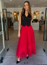 Load image into Gallery viewer, CHANCE SKIRT - BERRY

