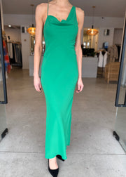 RIO ASYMM MAXI DRESS